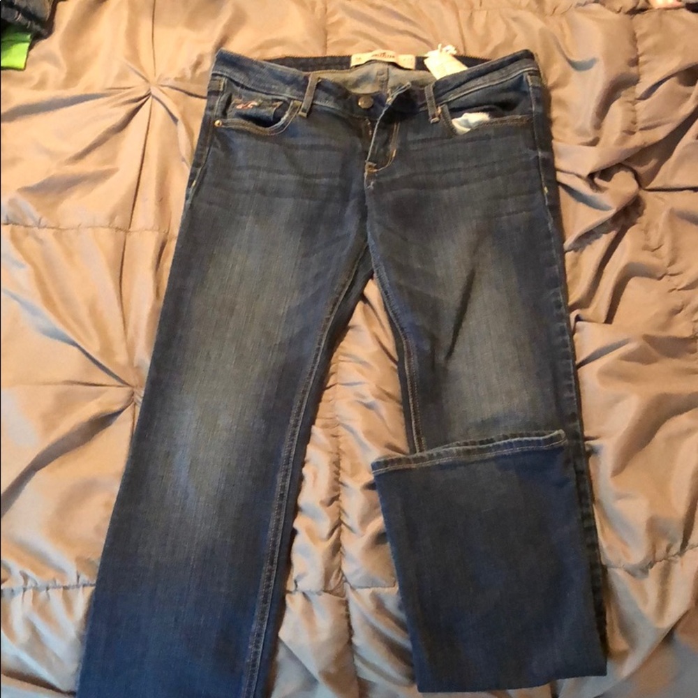Hollister jeans!